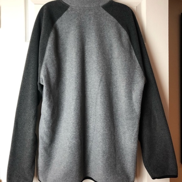 𝅺OLD Navy Quarter Zip Fleece Pullover - Picture 2 of 3